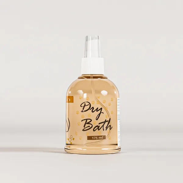 Ilio_Drybath_For_Waterless_Dog_Baths